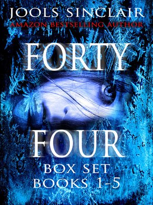 cover image of Forty-Four Box Set Books 1-5